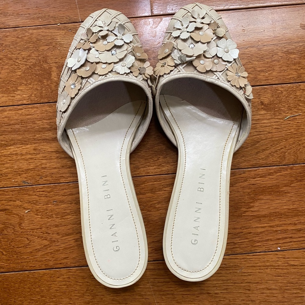 Gianni Bini mules